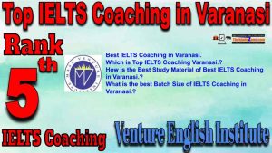 Rank5 Best IELTS Coaching in Varanasi