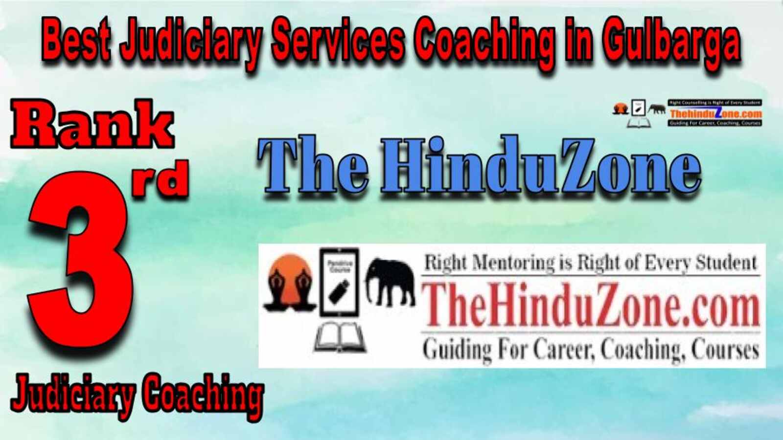 The HinduZone Judiciary Coaching in Gulbarga