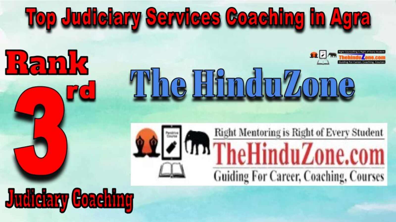 The HinduZone Judiciary Services Coaching in Agra