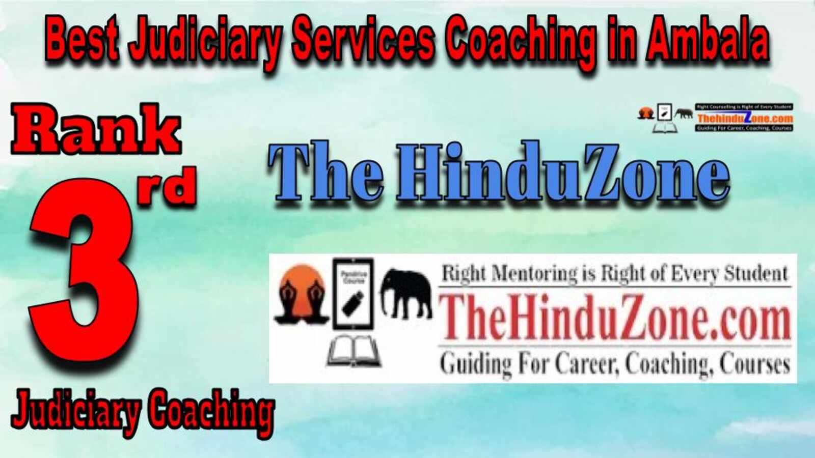 The HinduZone Judiciary Services Coaching in Ambala