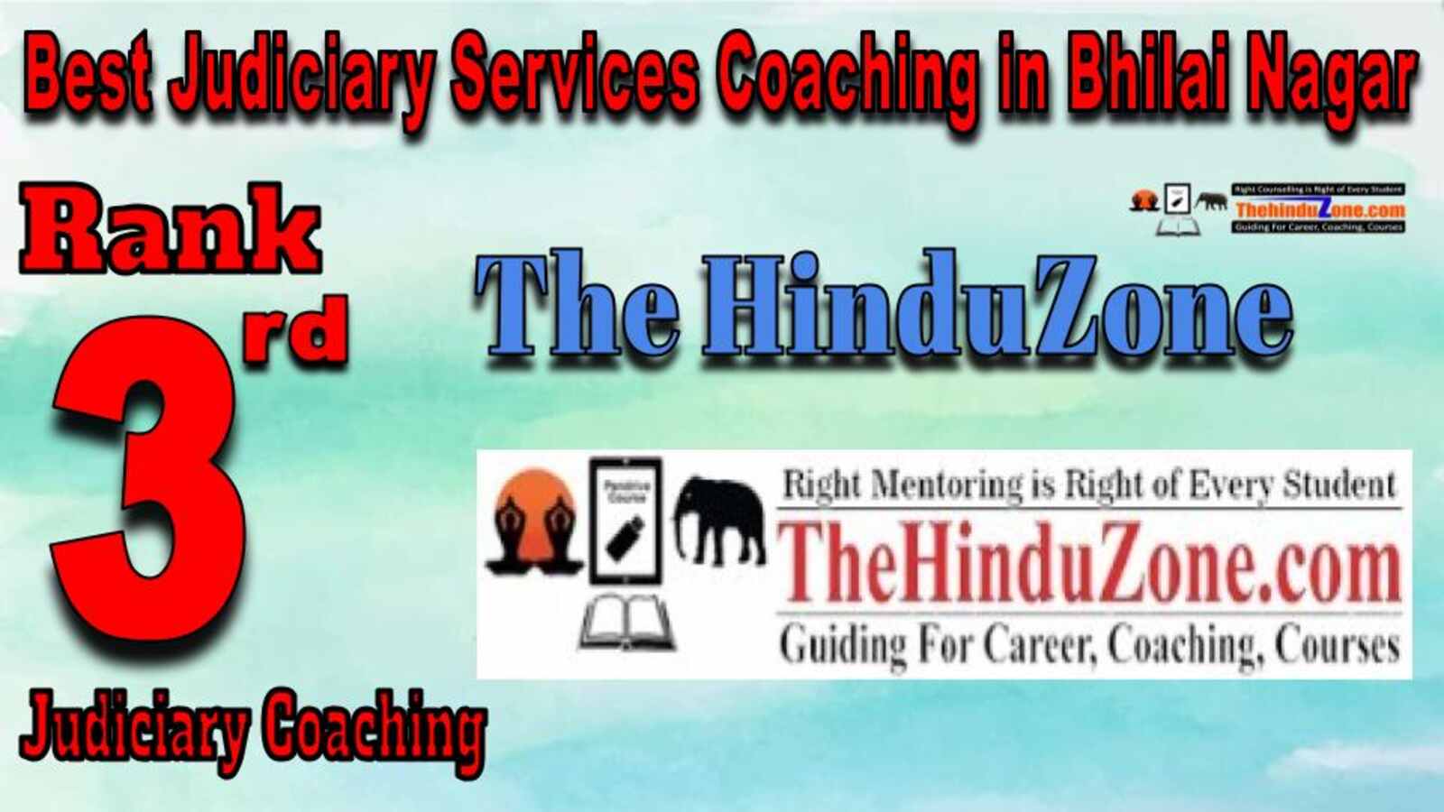The HinduZone Judiciary Services Coaching in Bhilai Nagar The HinduZone Judiciary Services Coaching in Bhilai Nagar