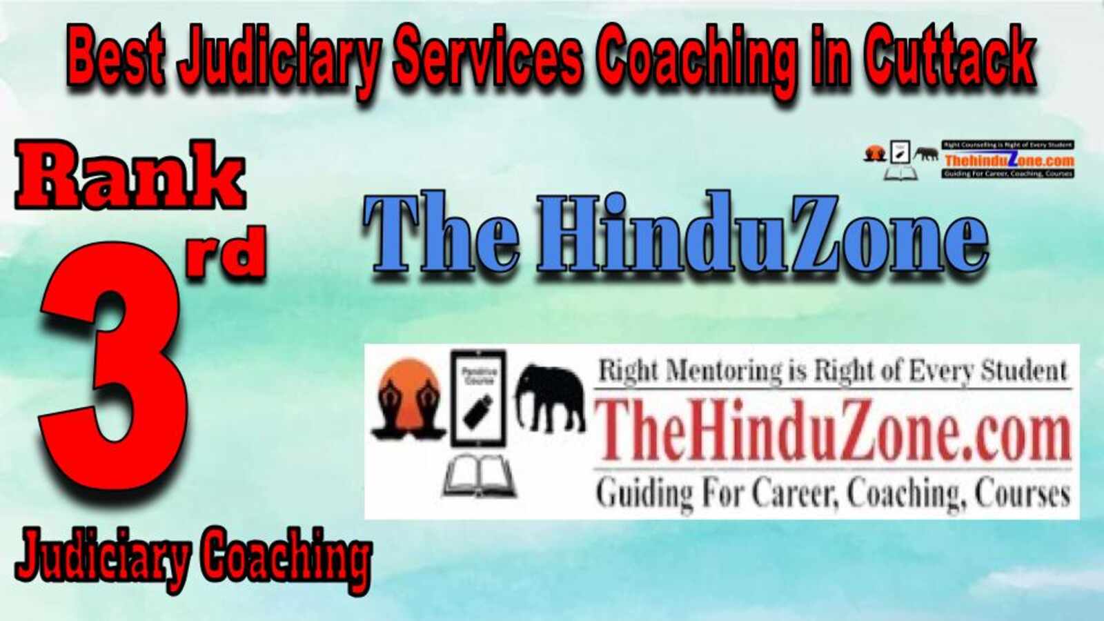 The HinduZone Judiciary Services Coaching in Cuttack