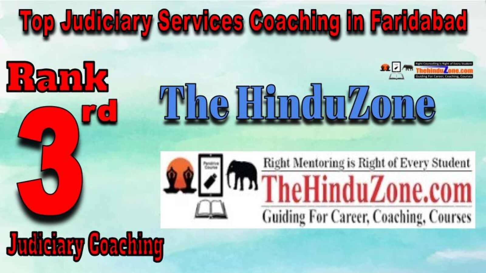 The HinduZone Judiciary Services Coaching in Faridabad
