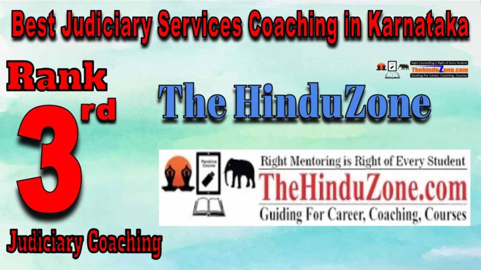The HinduZone Judiciary Services Coaching in Karnataka