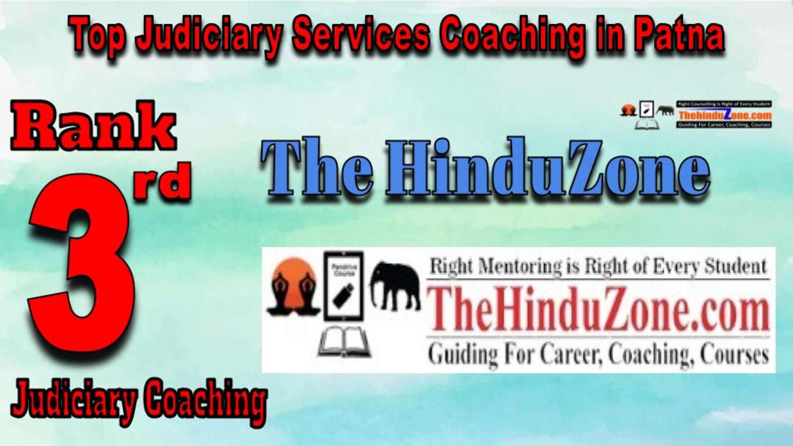 The HinduZone Judiciary Services Coaching in Patna