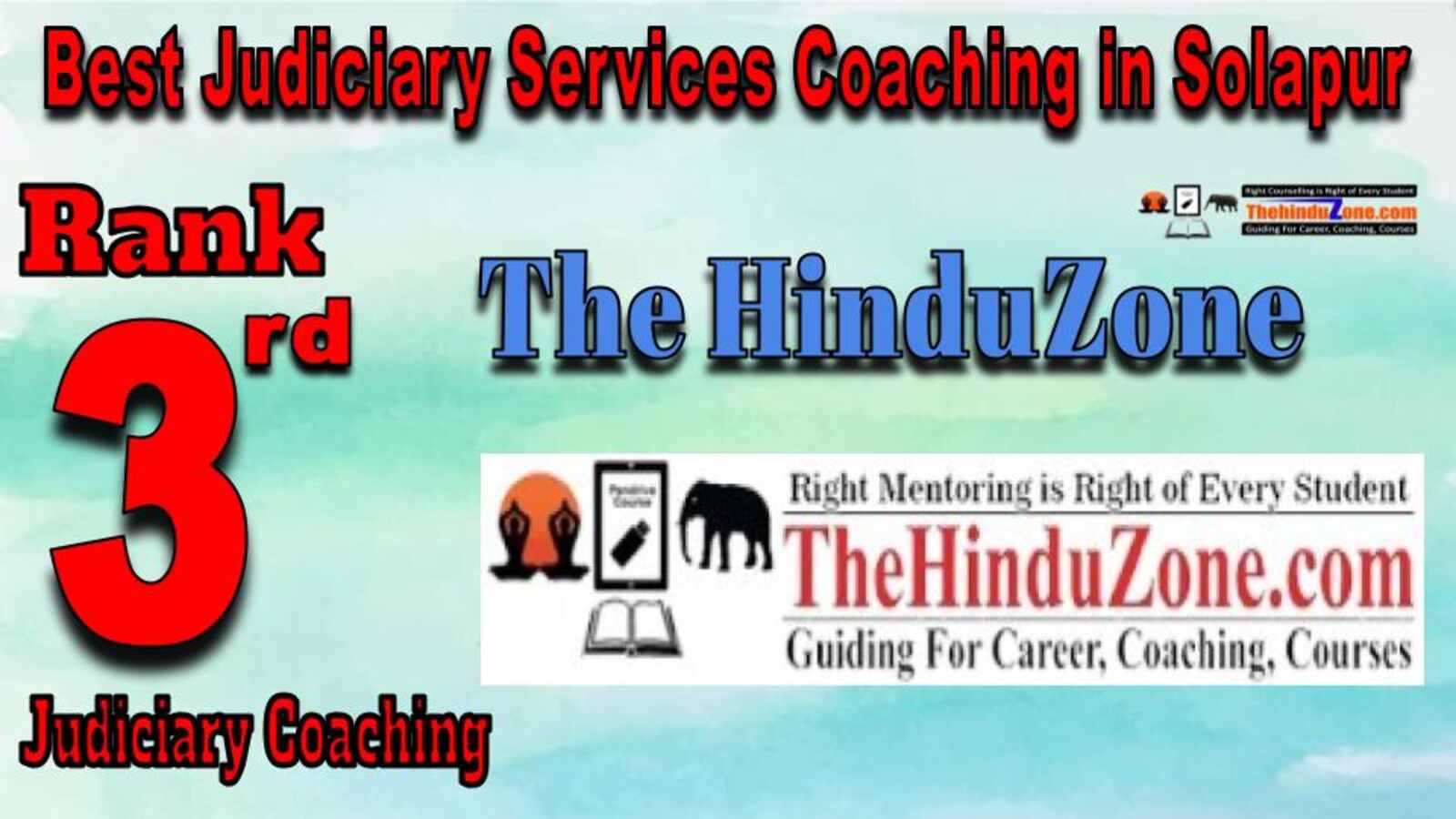 The HinduZone Judiciary Services Coaching in Solapur