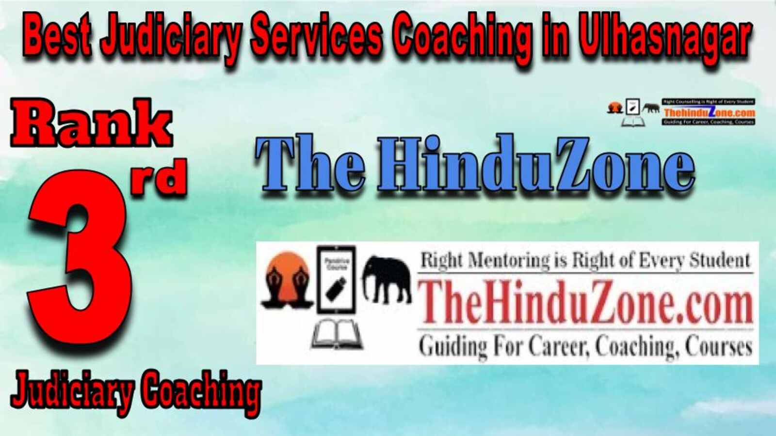 The HinduZone Judiciary Services Coaching in Ulhasnagar