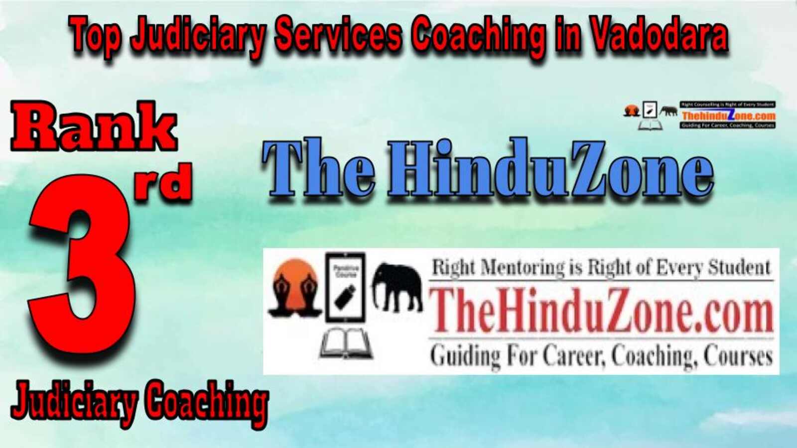 The HinduZone Judiciary Services Coaching in Vadodara