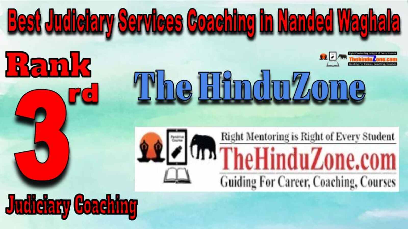 The HinduZone Judiciary Services in Nanded Waghala