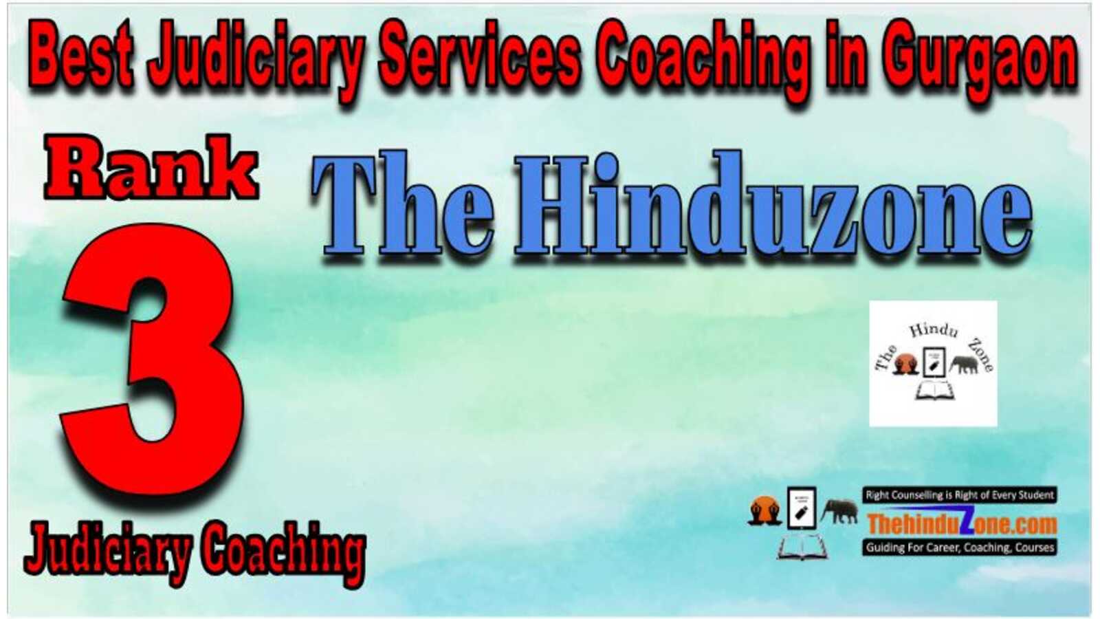 The hinduzone best judiciary servicee in gurgaon
