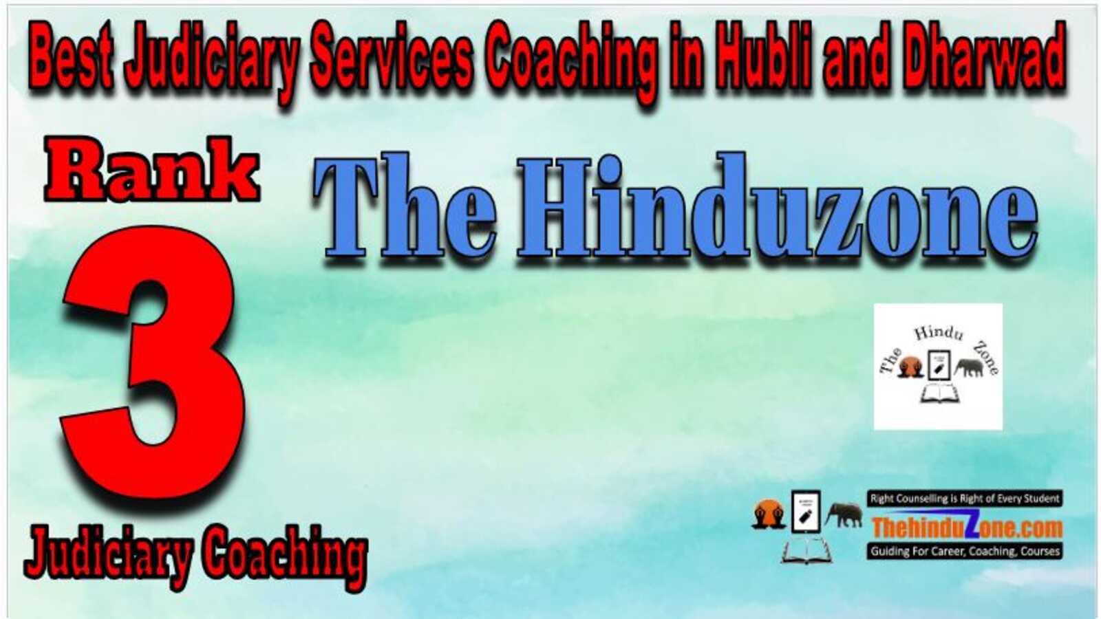 Thehindu zone in Hubli and Dharwad