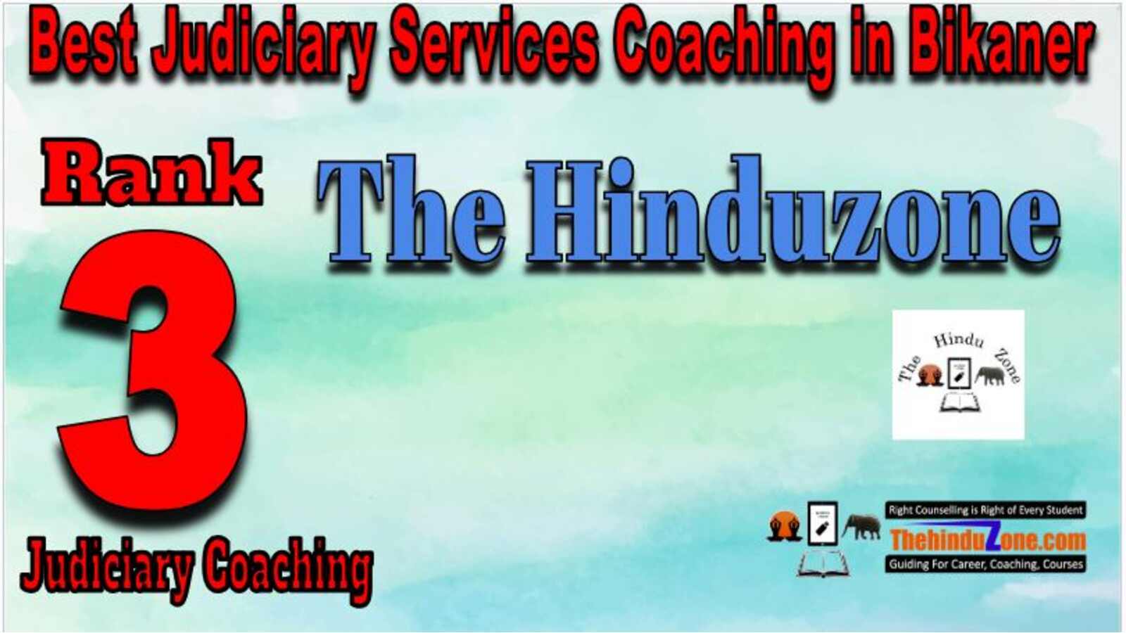 Rank 3 Thehinduzone Judiciary coaching In Bikaner