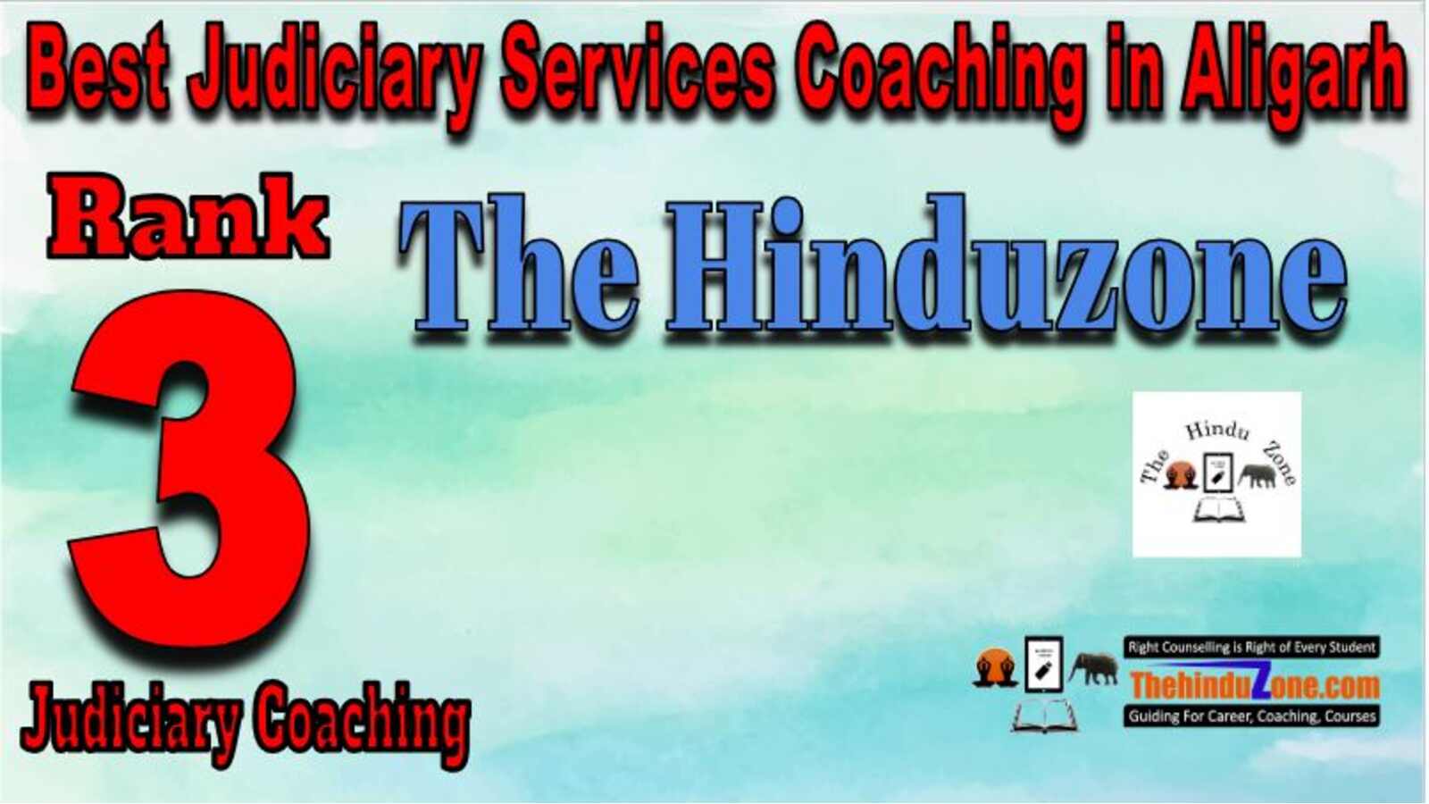 Thehinduzone Judiciary coaching in Aligarh Rank 3. Thehinduzone judiciary coaching in Aligarh