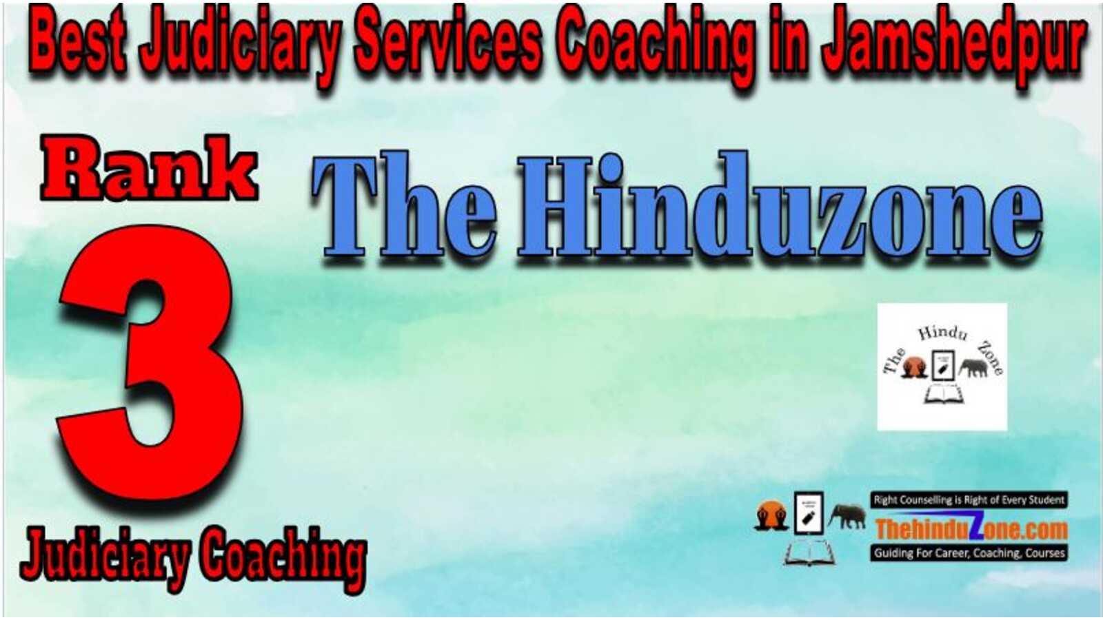 Thehinduzone judiciary coaching in Jamshedpur Rank 3 Thehinduzone judiciary coaching in Jamshedpur