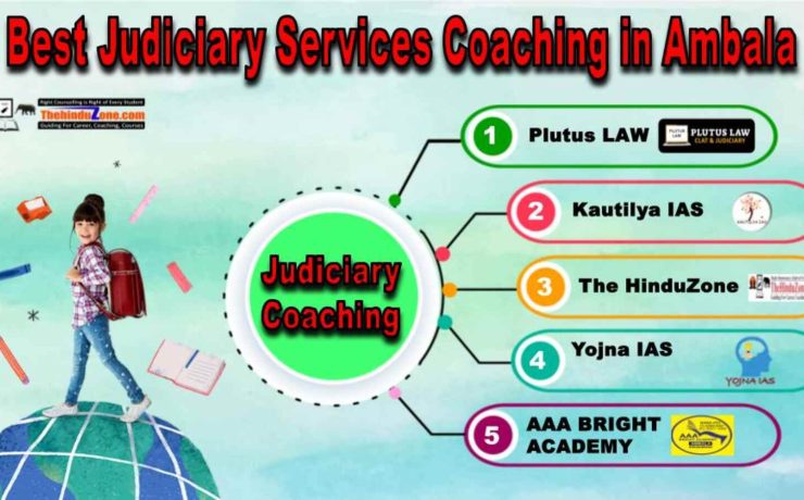 Top Judiciary Services Coaching Institute in Ambala