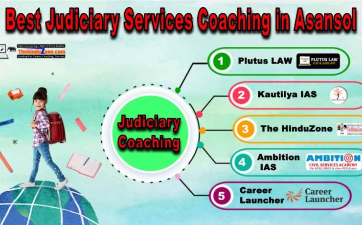 Top Judiciary Services Coaching Institute in Asansol