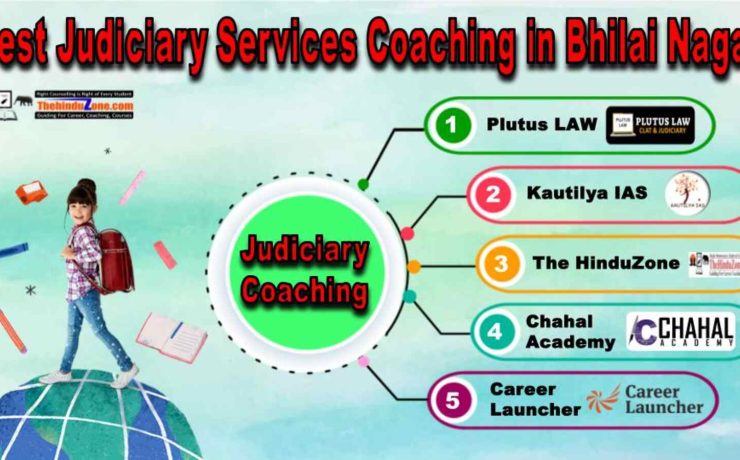 Top Judiciary Services Coaching Institute in Bhilai Nagar