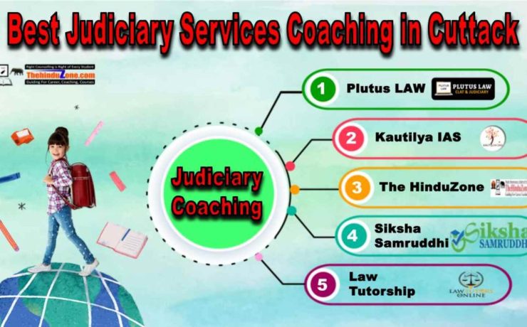 Top Judiciary Services Coaching Institute in Cuttack