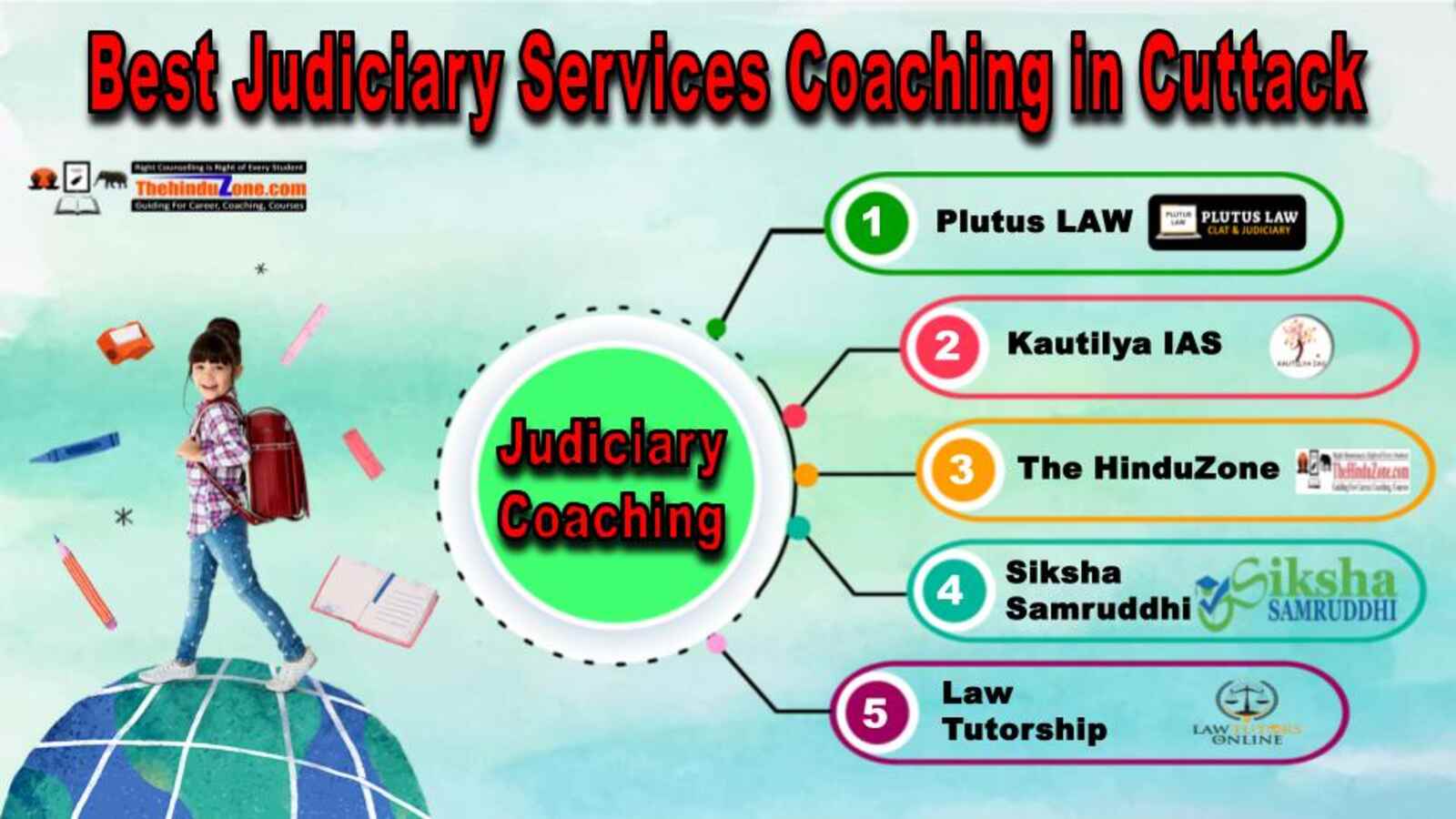 Top Judiciary Services Coaching Institute in Cuttack
