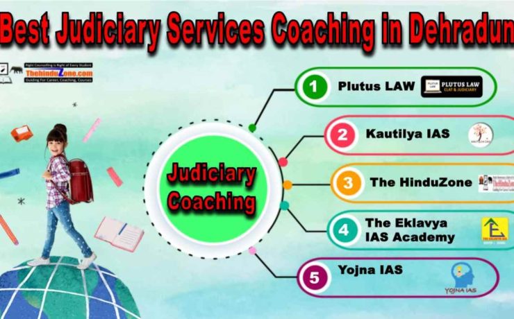 Top Judiciary Services Coaching Institute in Dehradun