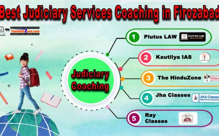 Top Judiciary Services Coaching Institute in Firozabad