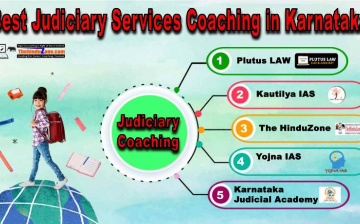 Top Judiciary Services Coaching Institute in Karnataka