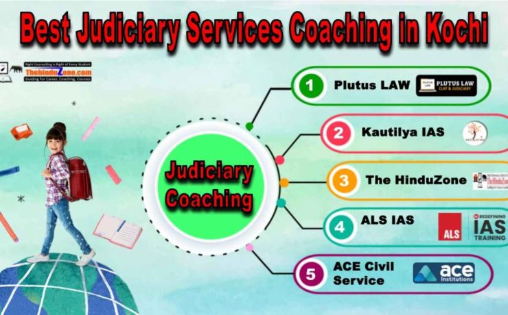Top Judiciary Services Coaching Institute in Kochi