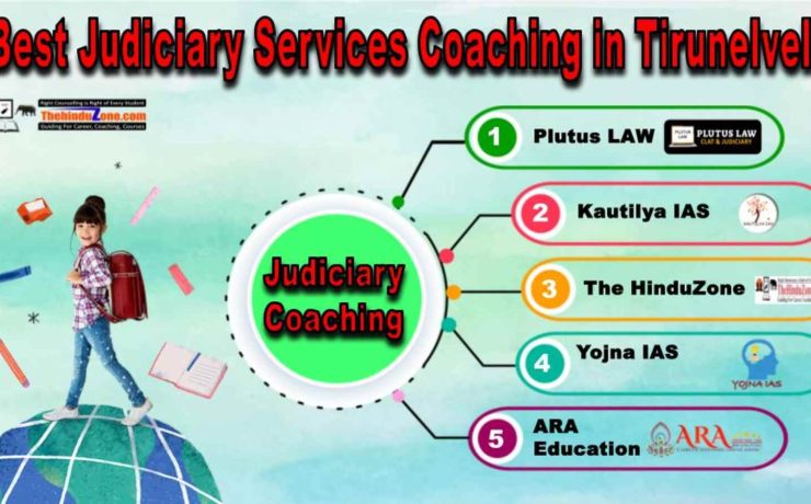 Top Judiciary Services Coaching Institute in Tirunelveli