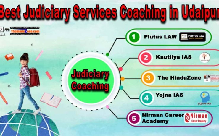 Top Judiciary Services Coaching Institute in Udaipur