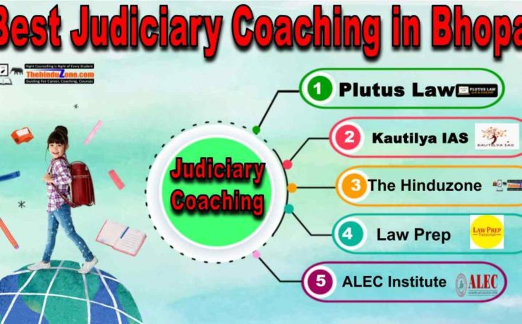 Top Judiciary Services Coaching in Bhopal