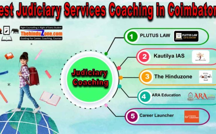 Top Judiciary Services Coaching in Coimbatore