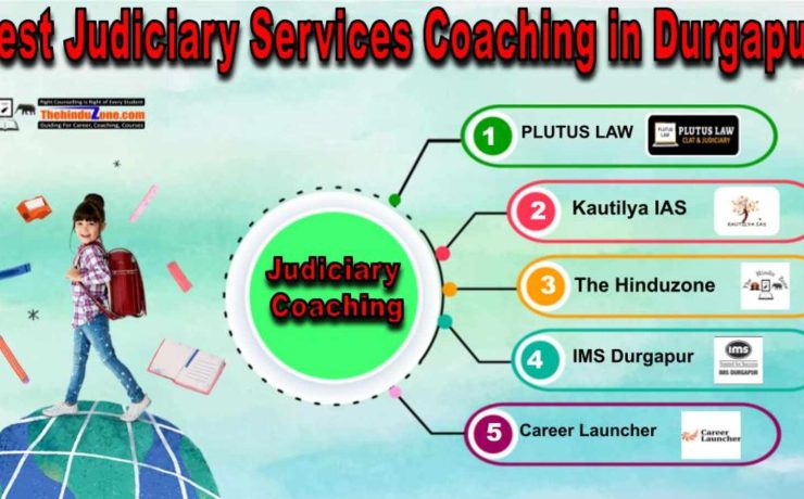 Top Judiciary Services Coaching in Durgapur
