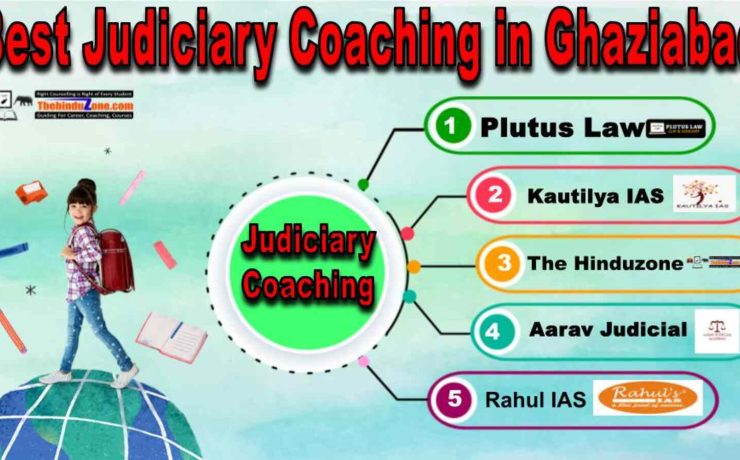 Top Judiciary Services Coaching in Ghaziabad