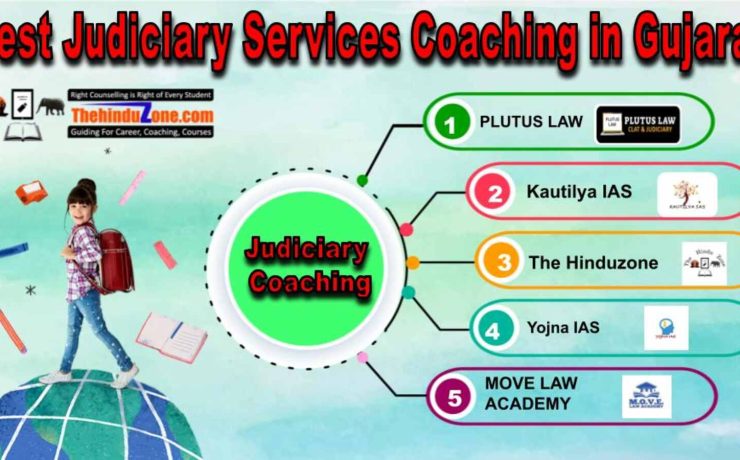 Top Judiciary Services Coaching in Gujarat