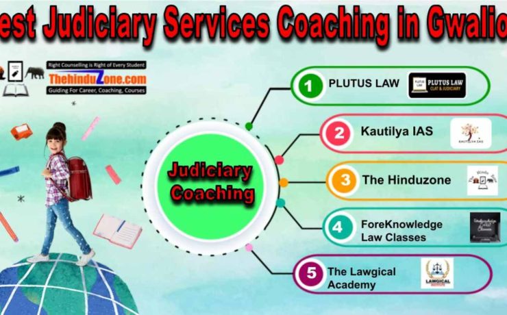 Top Judiciary Services Coaching in Gwalior