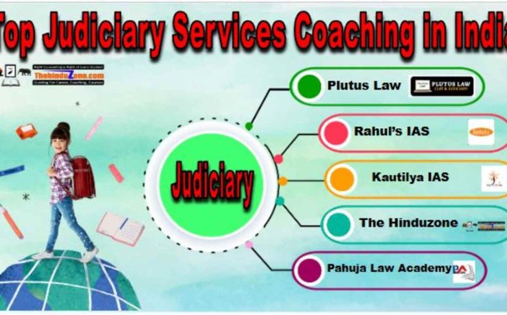 Top Judiciary Services Coaching in India