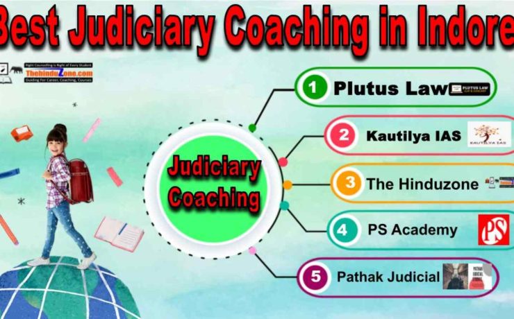 Top Judiciary Services Coaching in Indore