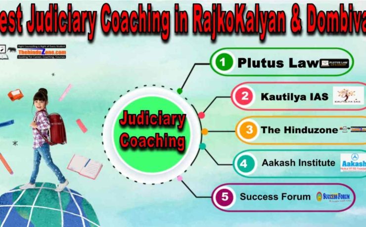 Top Judiciary Services Coaching in Kalyan & Dombivali