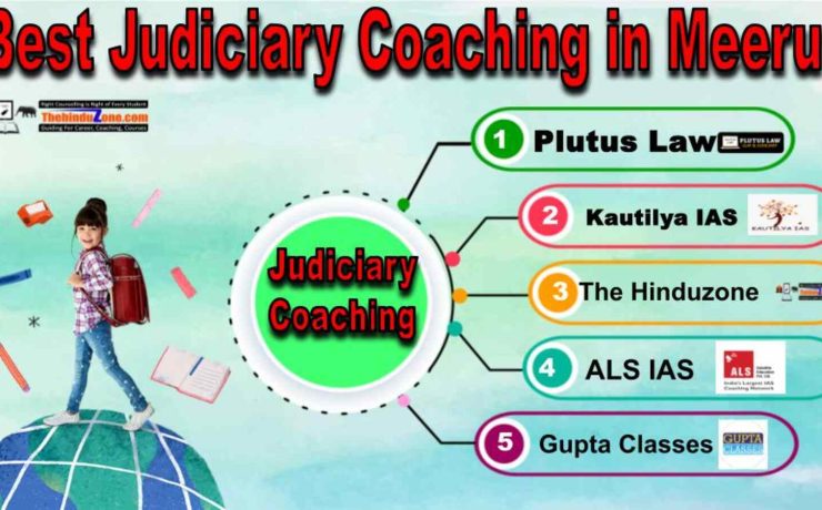Top Judiciary Services Coaching in Meerut