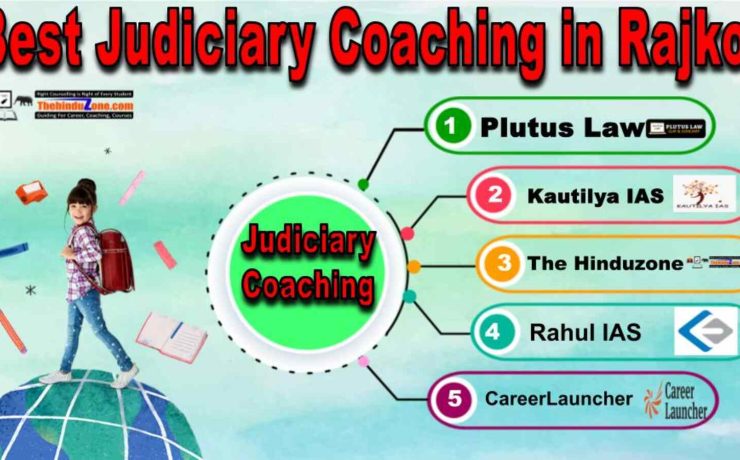 Top Judiciary Services Coaching in Rajkot