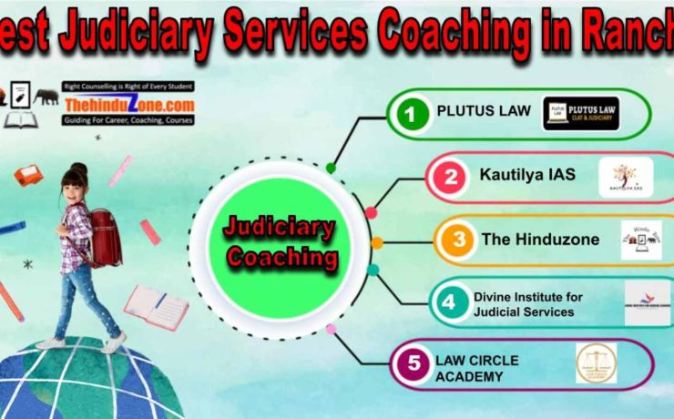 Top Judiciary Services Coaching in Ranchi