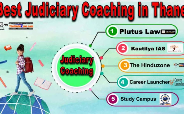 Top Judiciary Services Coaching in Thane