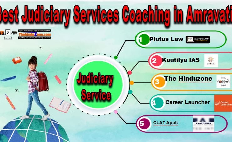 Top judiciary coaching in Amravati