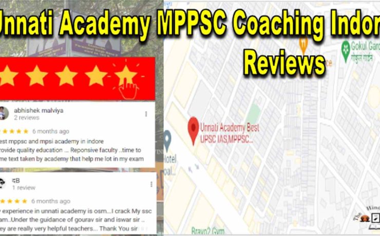 Unmati Academy MPPSC Coaching Indore Reviews