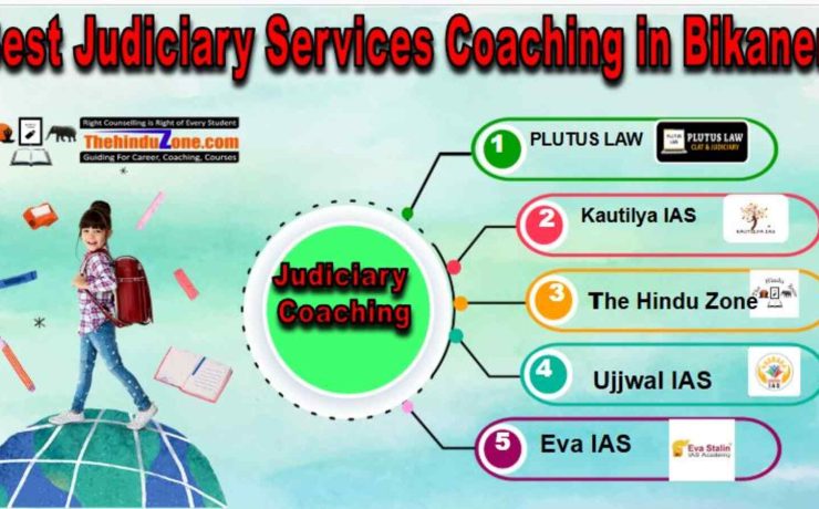 bEST JUDICIARY coaching In Bikaner