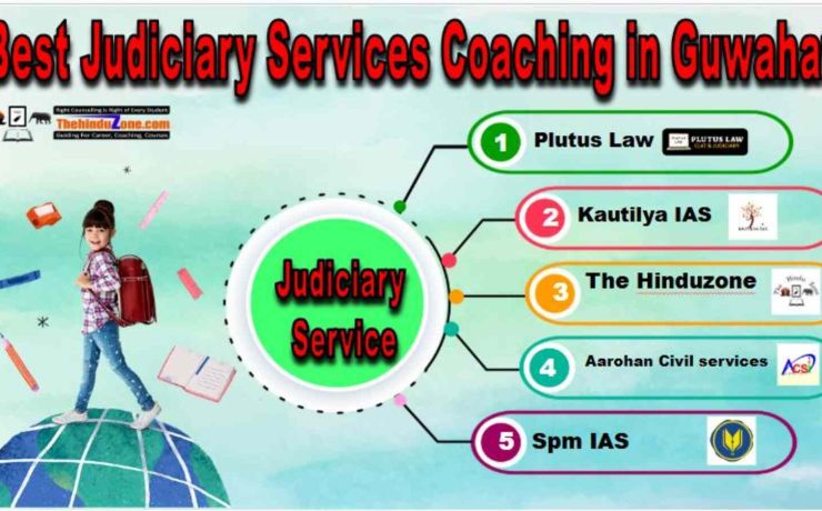 bEST jUDICIARY SERVICE COACHING IN GUHAWATI