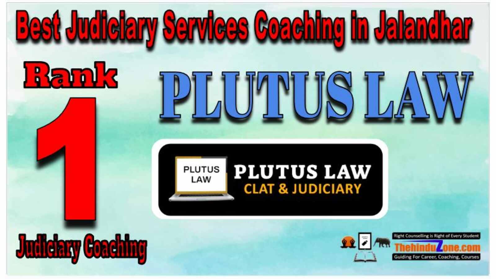 Plutus Law Judiciary Coaching in Jalandhar Rank 1 judiciary coaching in jaladhar plutus law