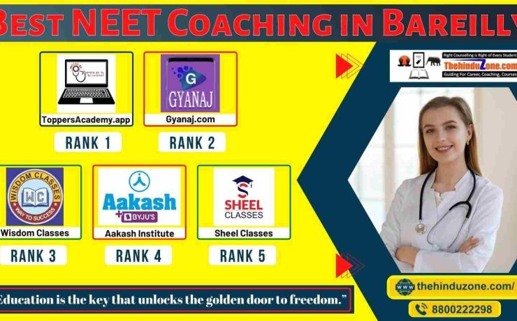 Best NEET Coaching in Bareilly
