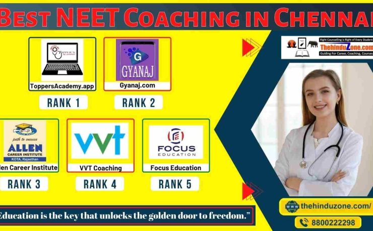 Best NEET Coaching in Chennai