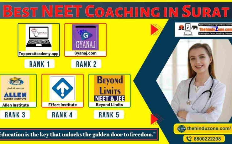 Top NEET Coaching in Surat